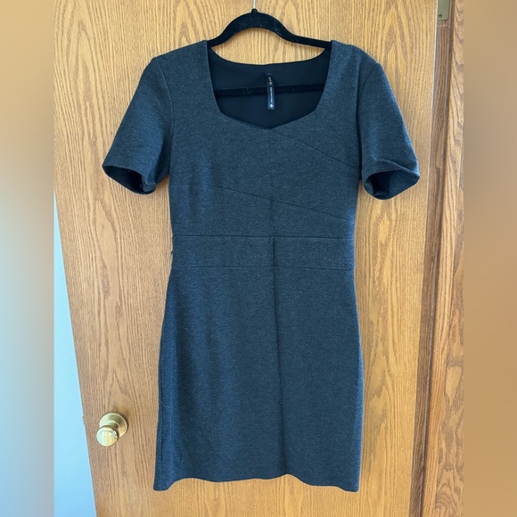 Lori M dress size small grey - Picture 1 of 3